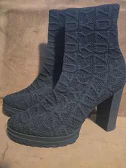 DKNY heels