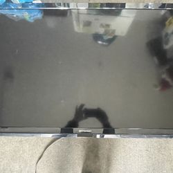50 Inch Emerson Flat Screen Tv With Wall Mount