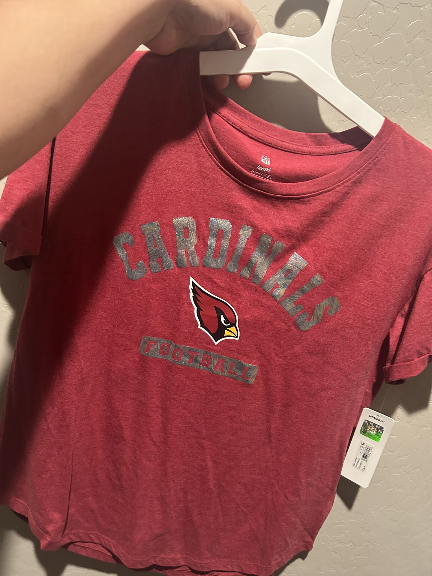 New Cardinals Shirt