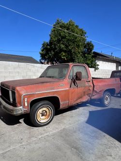 1975 c10 GMC Sierra