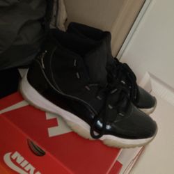 Jordan 11 Jubilee 25th anniversary Size 8.5
