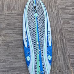 CBC Sushi Fish Surfboard