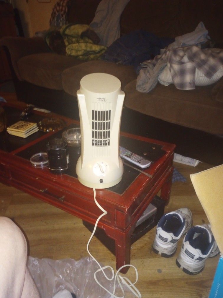 Atlantic Breeze Mini Tower Fan