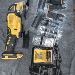 dewalt multi tool