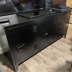 Set of Metal Storage
