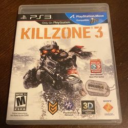 PS3 KillZone 3