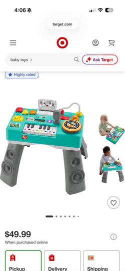 Kids piano toy