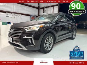 2017 Hyundai Santa Fe