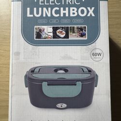 Electric Lunchbox