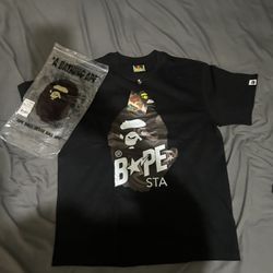 Bape Shirt