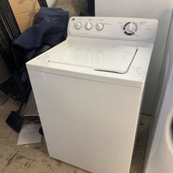 GE Washer & Dryer - Excellent Condition 