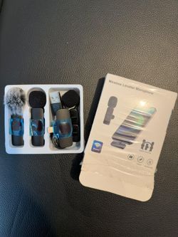 Wireless microphone