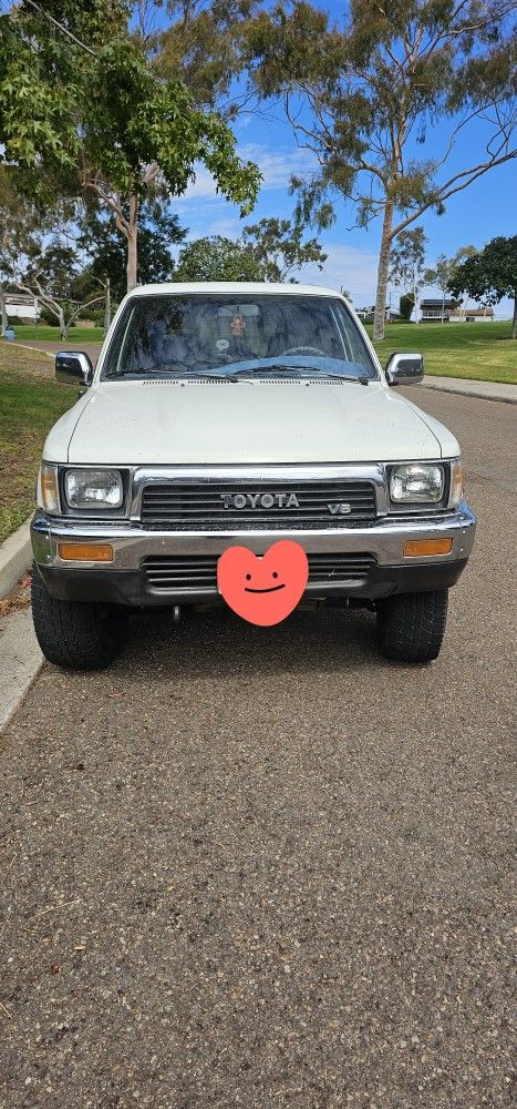 1991 Toyota 4Runner