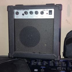 GA-15 Guitar AMP
