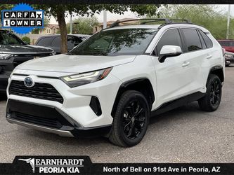 2024 Toyota RAV4 Hybrid