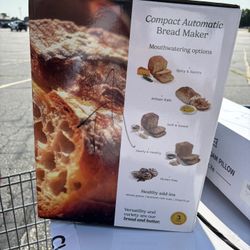 Cuisinart Compact Automatic Bread Maker