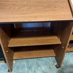 TV Stand / Storage Shelf