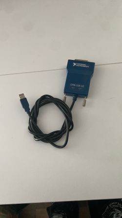 Gpib-usb-hs 