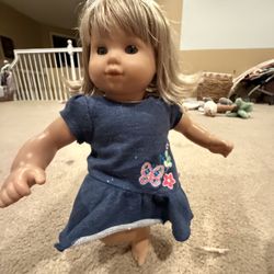 American girl Doll- Bitty- Toddler