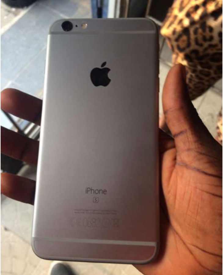 iPhone 6s Factory Unlocked