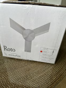 Roto Ceiling Fan