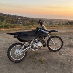 Kawasaki KLX