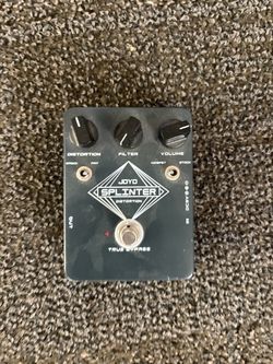 Joyo Splinter Guitar Pedal