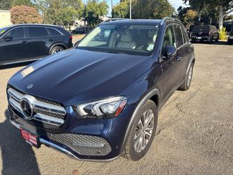 2021 Mercedes-Benz GLE 350