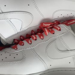 Supreme Af1 Size 7.5