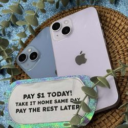 Apple IPhone 14 5G - Pay $5 DOWN AVAILABLE - NO CREDIT NEEDED