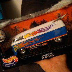 Hot Wheels VW