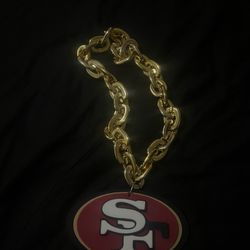 49ers chain