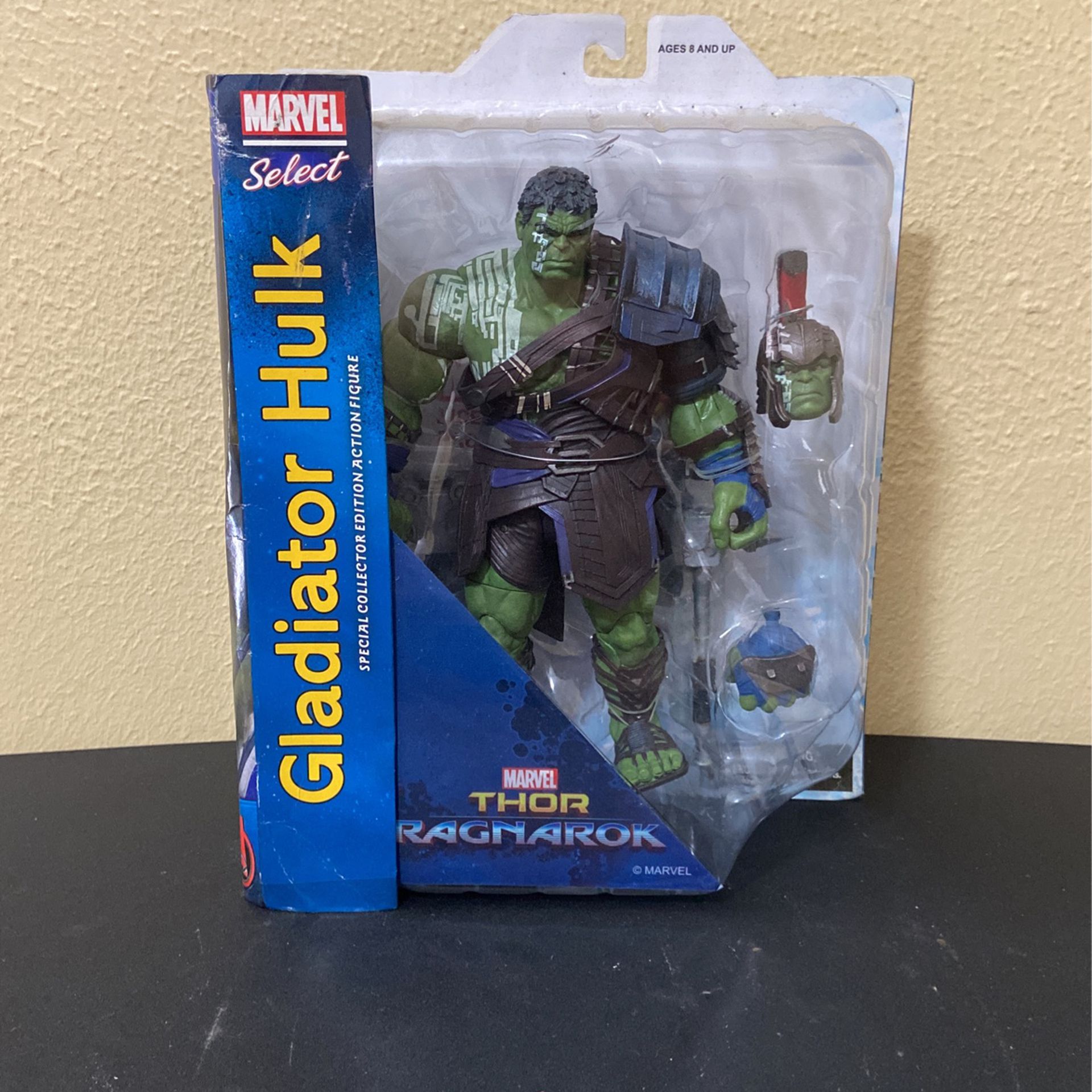 MARVEL Select, Gladiator Hulk