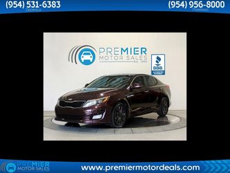 2014 Kia Optima