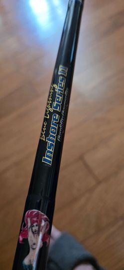 Seeker Blue Lightning Inshore Series 2