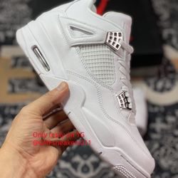 Air Jordan 4 Retro 'Pure Money' 2017