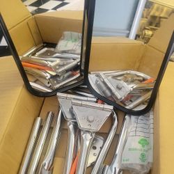 Truck , Motorhome Outside Mirror Kit