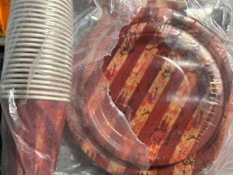 Halloween Themed Party Supplies