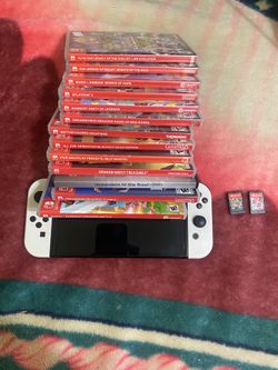 Nintendo Switch Oled