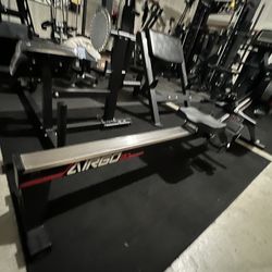 AirGo Rower 8.0