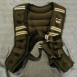 12lb Weighted Workout Vest Like New