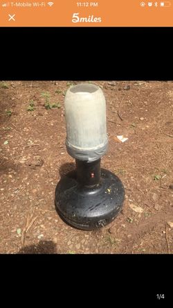 Light good condition