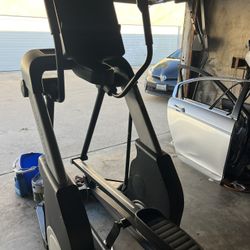 Elliptical  Machine 