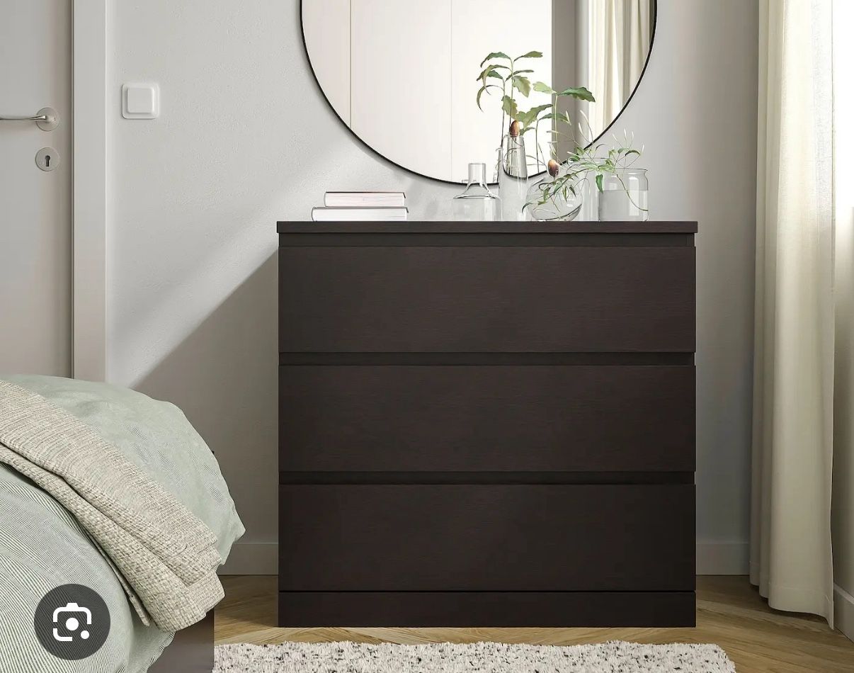 IKEA Dresser 3 Drawer
