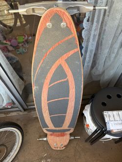 Carveboard Longboard