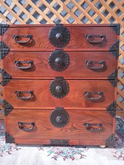 Dresser from Japan