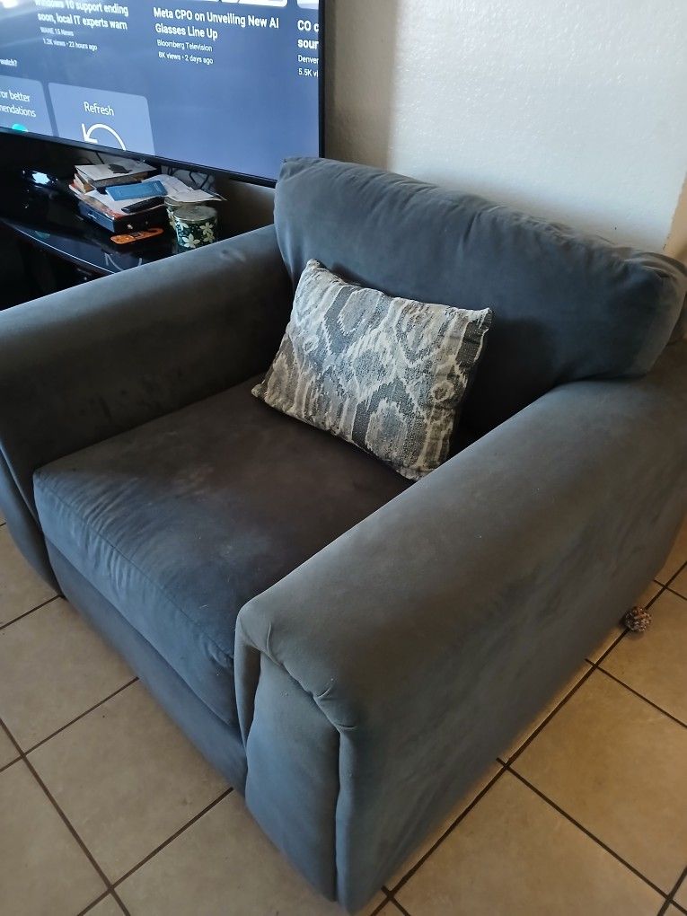Single Sofa Chair 