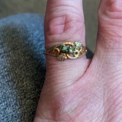 Black Hills Gold Ring