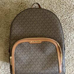 Michael Korse Backpack 