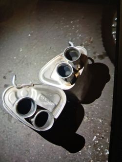 Subaru WRX STI  mufflers